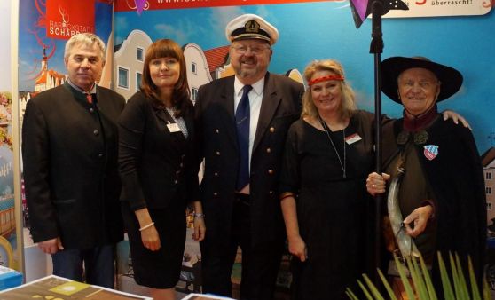 Passauer Frühling: Schärding-Halle begeistert Besucher