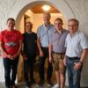 Zahlreiche Besucher beim Grillabend der FPÖ Wendling