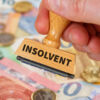 Unternehmens- und Privatinsolvenzen: Entwicklung in Eferding und Grieskirchen