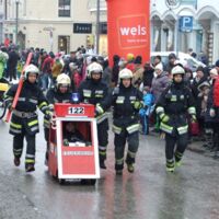 Welser Silvesterlauf