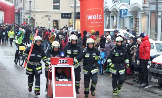 Welser Silvesterlauf