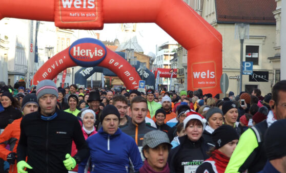 Welser Silvesterlauf