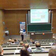 Tag Der Offenen Tür An Der Fh Wels