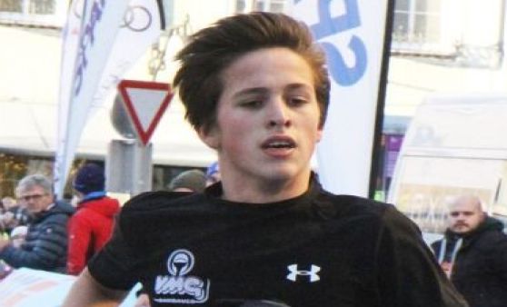 Welser Silvesterlauf 2017