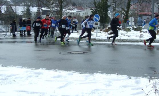 Welser Halbmarathon: Ein paar Impressionen vom Lauf