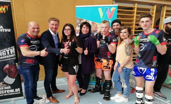 Staatsmeisterschaften: Fightcrew Wels war nicht nur als Veranstalter erfolgreich