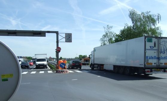 Demonstration B1 Marchtrenk: