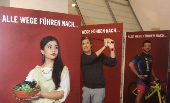 Eröffnung: Sonderausstellung und Wanderausstellung über Ovilava