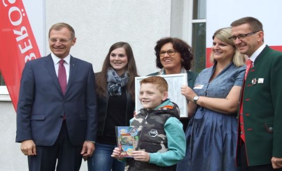 150 Jahre Bezirkshauptmannschaft Wels Land