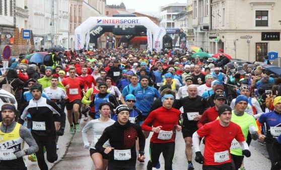 Welser Silvesterlauf 2018