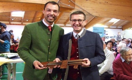 Frühschoppen "Wir sind Landesrat"