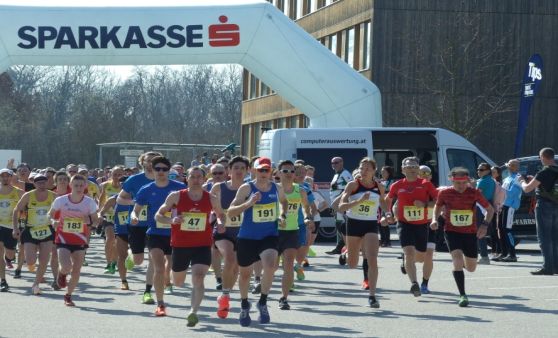 Traunuferlauf 2019 in Lambach