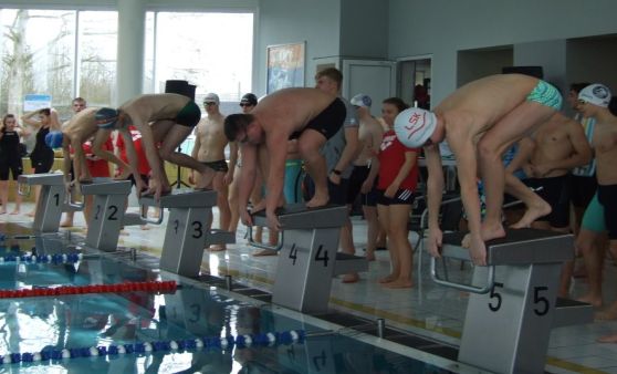 Schullandesmeisterschaften im Schwimmen im Welser Welldorado