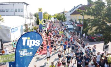 Start zum Marchtrenker Stadtgrandprix!!!