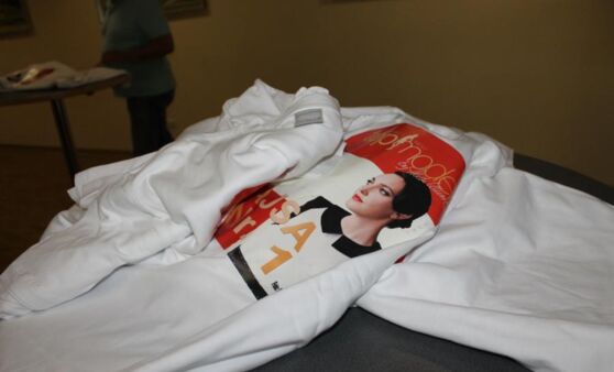 Public Viewing German's Next Topmodel