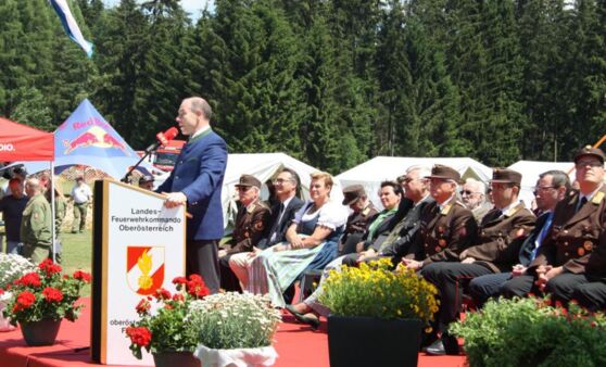 Landes-Feuerwehrleistungsbewerb und Landes-Jugendleistungsbewerb
