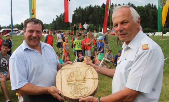 Feuerwehr-Jugendcamp in Zulissen