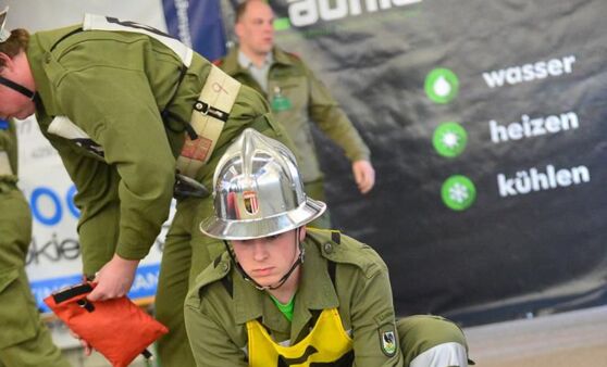 Kuppelcup der Feuerwehr Lasberg