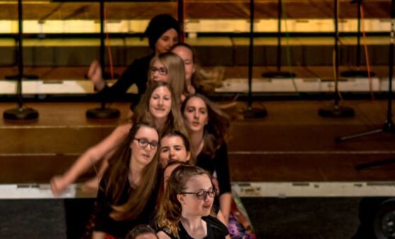 Schüler begeisterten beim auf.Klang2016