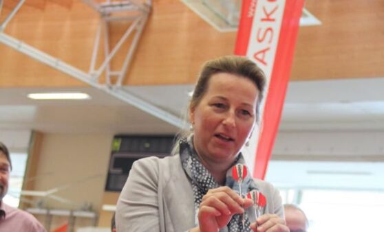 Tolle Resonanz beim ersten Dart-Turnier in Freistadt