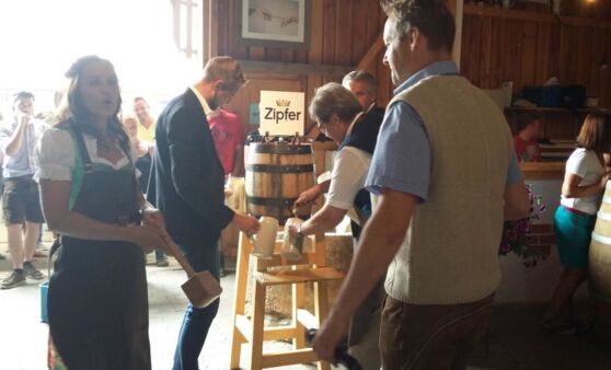 Wirt auf da Fürling feiert Sympathicus Sieg