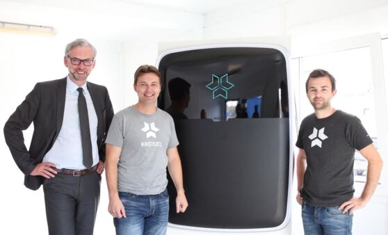 Landesrat Michael Strugl auf Bezirkstour