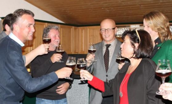 Der Black Bock hat wieder Saison