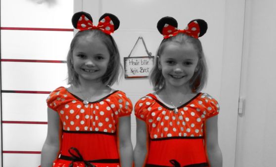 Faschingsnarren unterwegs