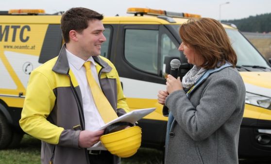 Neuer ÖAMTC-Stützpunkt baut in Freistadt