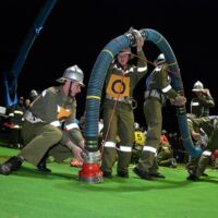 Goldener Helm ging an Bewerbsgruppe Prendt-Elmberg