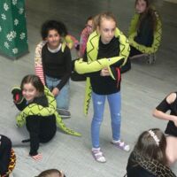 Schüler in den Startlöchern: Dschungelbuch feiert Premiere am 14. Juni