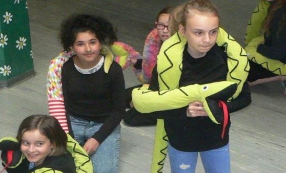 Schüler in den Startlöchern: Dschungelbuch feiert Premiere am 14. Juni