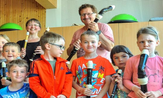 Spaß in den letzten Schulwochen vor den Ferien