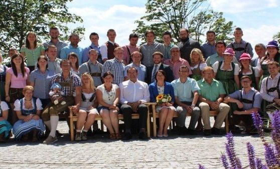 Facharbeiterbriefe überreicht