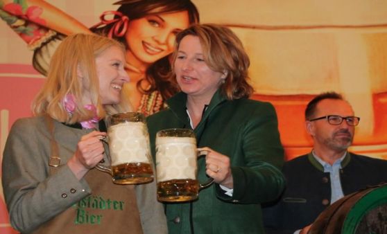 Eröffnung Mühlviertler Wiesn Freistadt