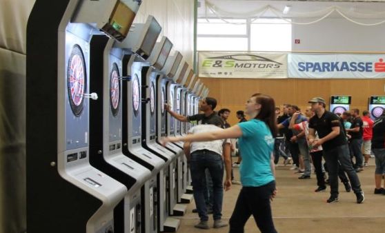 Zweites Dartturnier des ASKÖ Dartcenters OÖ