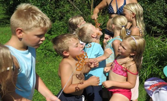 Ferienspaß am Bauernhof Inreiter