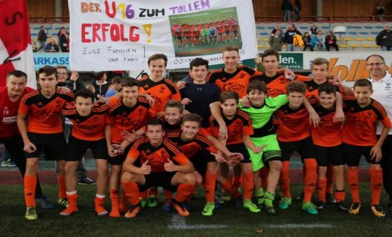 SPG Freistadt/Schenkenfelden ist Herbstmeister