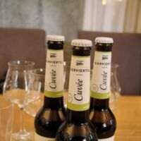 Brauereien präsentieren den zweiten Bierviertel Cuvée