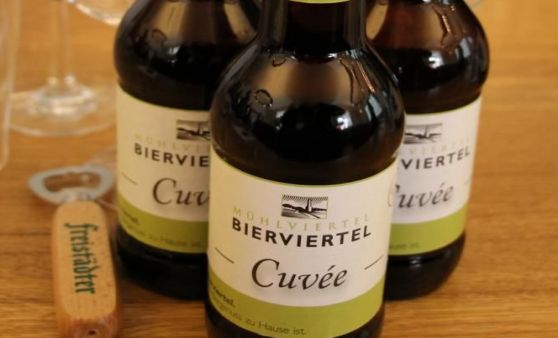 Brauereien präsentieren den zweiten Bierviertel Cuvée