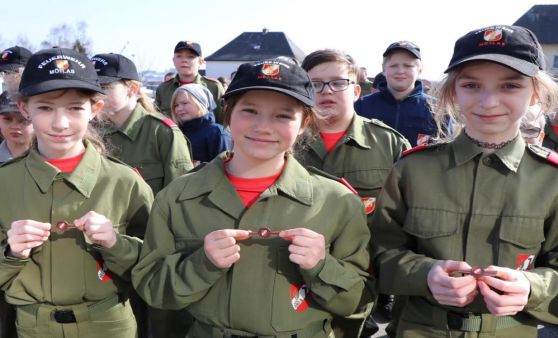 356 Nachwuchslöschmeister geprüft