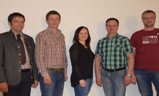 Kommandowahl in Kaltenberg