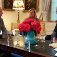 Agrarreise Schweiz mit Landesrat Max Hiegelsberger