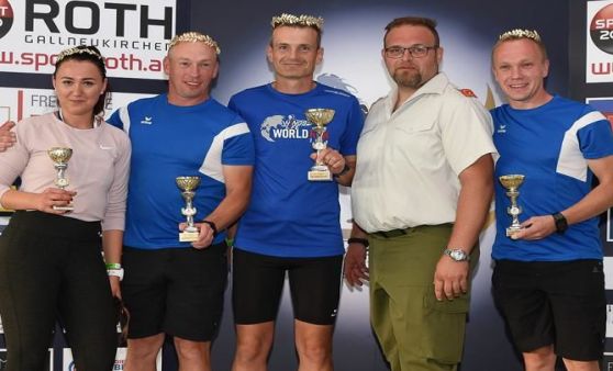 Die neuen Helden gekürt - beim Zeiss Heldenlauf