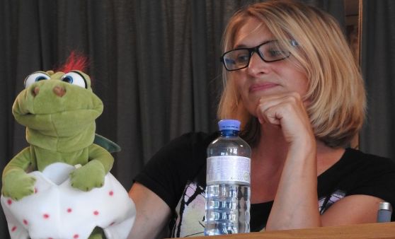 Zehnjahresfeier der Spiegel-Spielgruppe