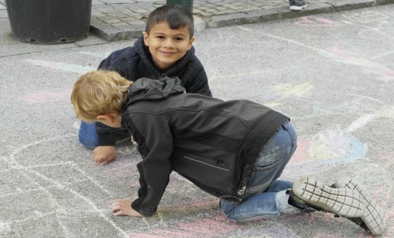 Autofreie Eisengasse