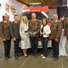 150 Jahre Freiwillige Feuerwehr Lasberg und neues Einsatzfahrzeug gebührend gefeiert