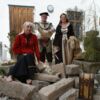 Unterhaltsamer Museums-Abend über Redewendungen im Mittelalter
