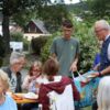 Beste Stimmung beim SPÖ Familienfest in Freistadt
