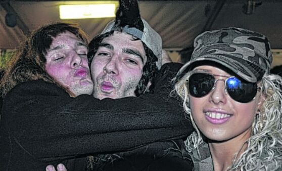 Rudenkirtag in Sierning